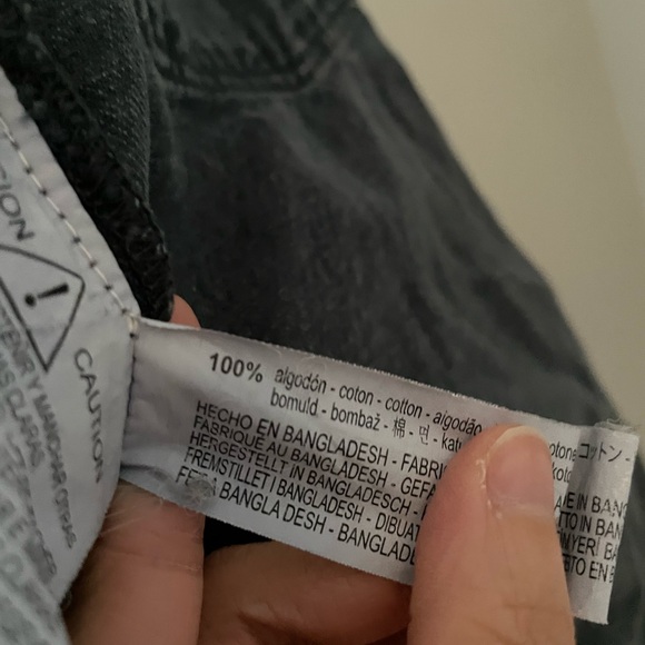 SOLD FB ⭐️ Zara Utility Oversized Jacket - Picture 4 of 4